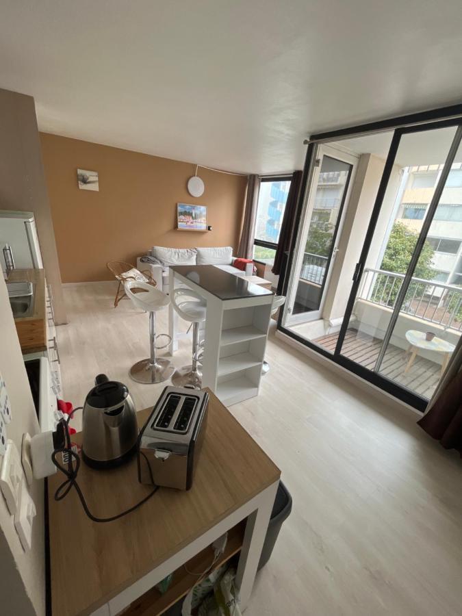דירות ארסשון Quartier De L'Aiguillon מראה חיצוני תמונה